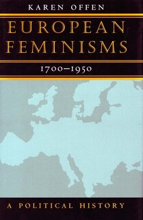 Front cover_European Feminisms, 1700-1950