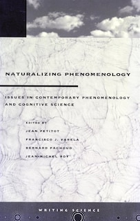 Front cover_Naturalizing Phenomenology