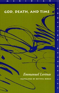 Front cover_God, Death, And Time