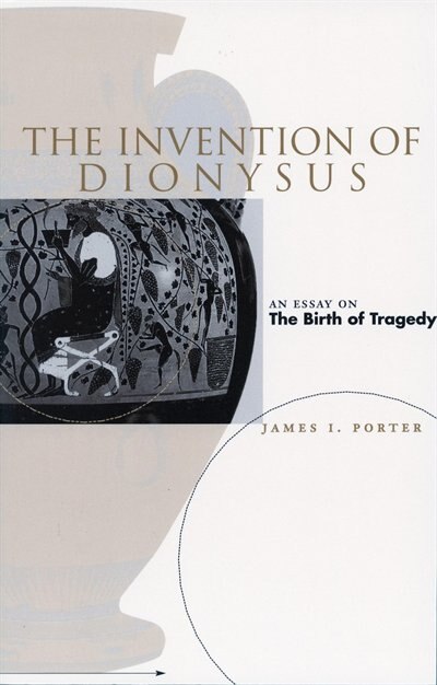Couverture_The Invention of Dionysus
