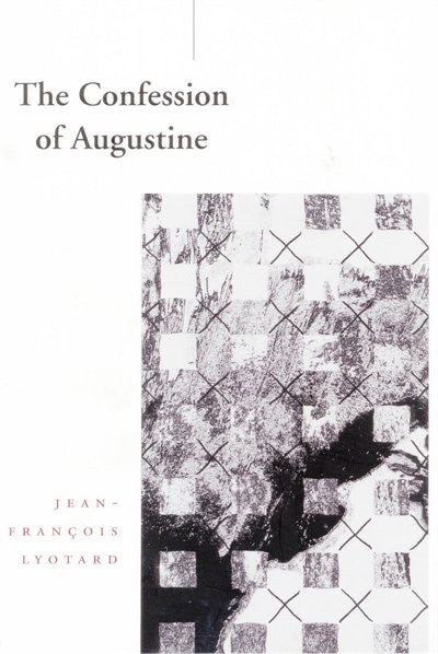 Front cover_The Confession of Augustine