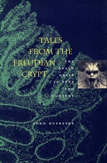 Front cover_Tales From The Freudian Crypt