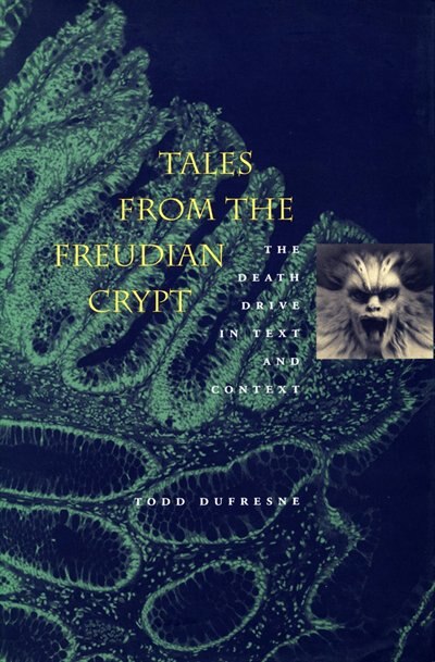 Front cover_Tales From The Freudian Crypt