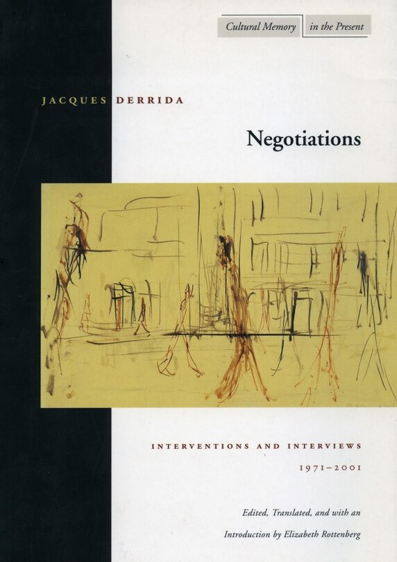 Front cover_Negotiations