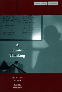 Front cover_A Finite Thinking
