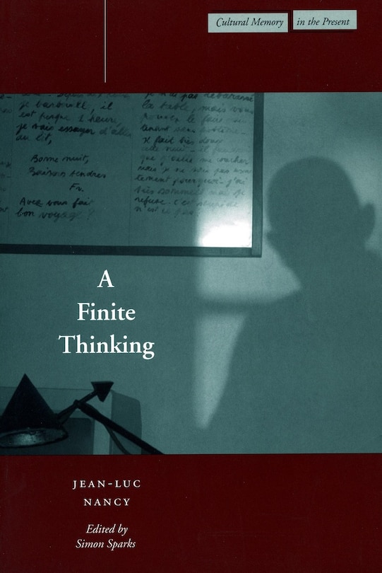 Front cover_A Finite Thinking