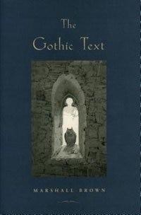 Front cover_THE GOTHIC TEXT