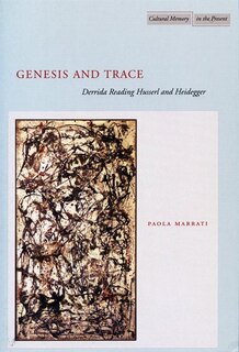 Front cover_Genesis And Trace