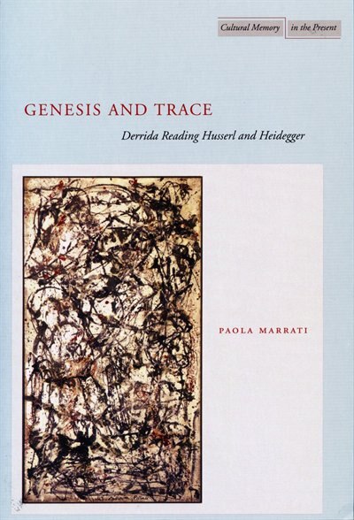Front cover_Genesis And Trace