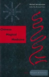 Front cover_Chinese Magical Medicine