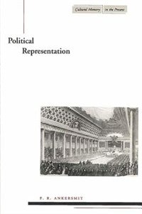 Couverture_Political Representation
