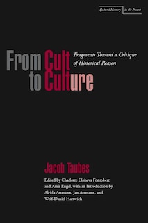 Front cover_From Cult to Culture