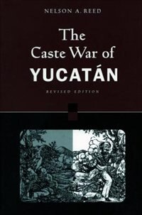 Couverture_The Caste War of Yucatán