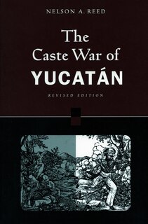 Couverture_The Caste War of Yucatán