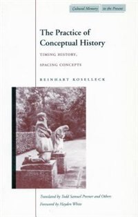 Front cover_The Practice of Conceptual History
