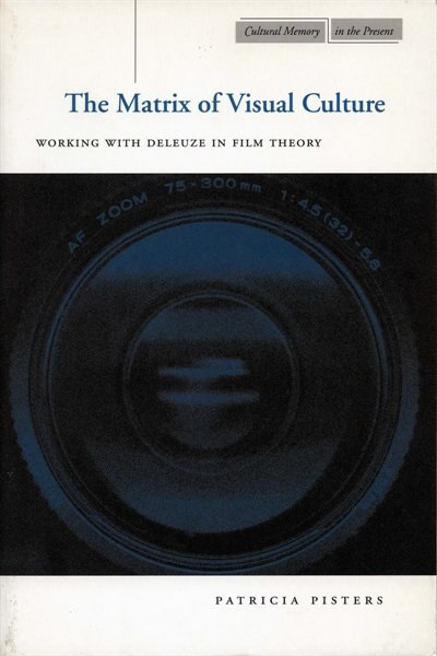 Couverture_The Matrix of Visual Culture