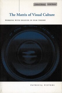 Couverture_The Matrix of Visual Culture