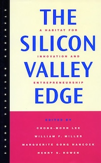 Front cover_The Silicon Valley Edge