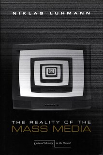 Front cover_The Reality Of The Mass Media