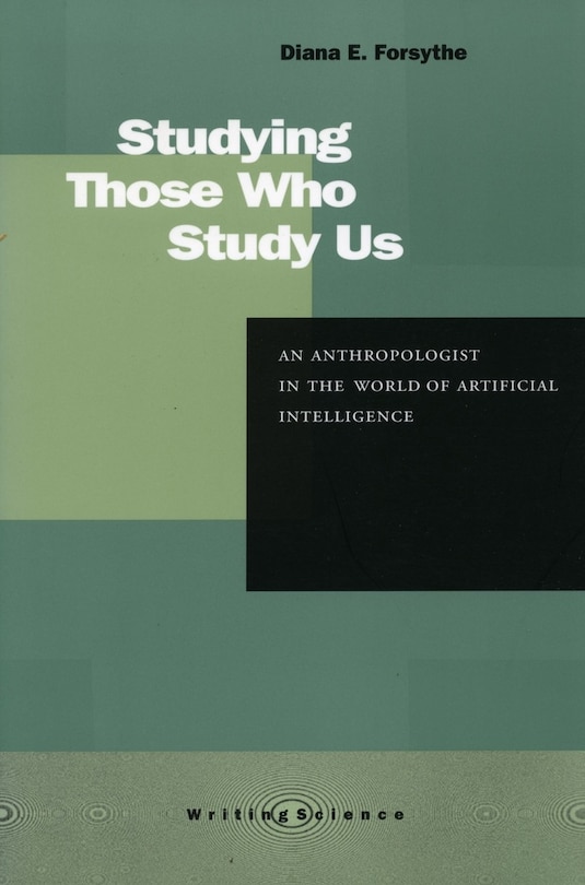 Front cover_Studying Those Who Study Us