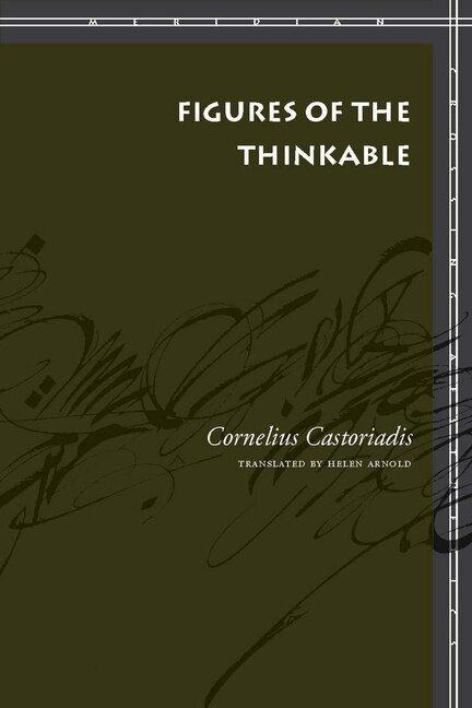 Front cover_Figures Of The Thinkable