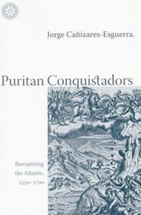 Front cover_Puritan Conquistadors