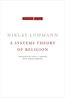 Front cover_A Systems Theory of Religion