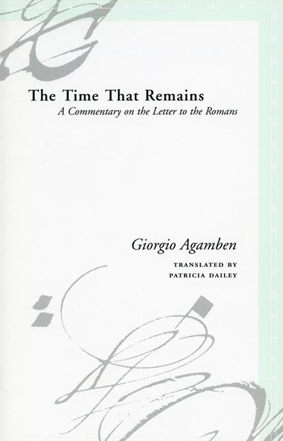 Couverture_The Time That Remains