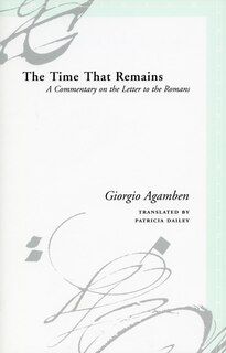 Couverture_The Time That Remains