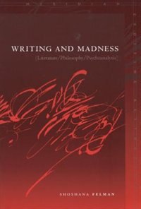Couverture_Writing and Madness