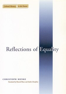 Couverture_Reflections Of Equality
