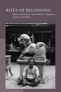Front cover_Rites Of Belonging
