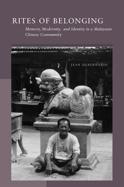 Front cover_Rites Of Belonging