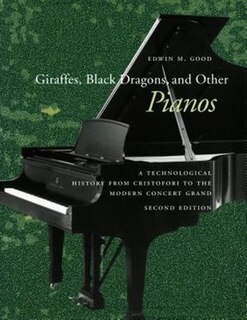 Front cover_Giraffes, Black Dragons, and Other Pianos