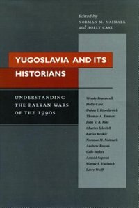 Front cover_Yugoslavia and Its Historians