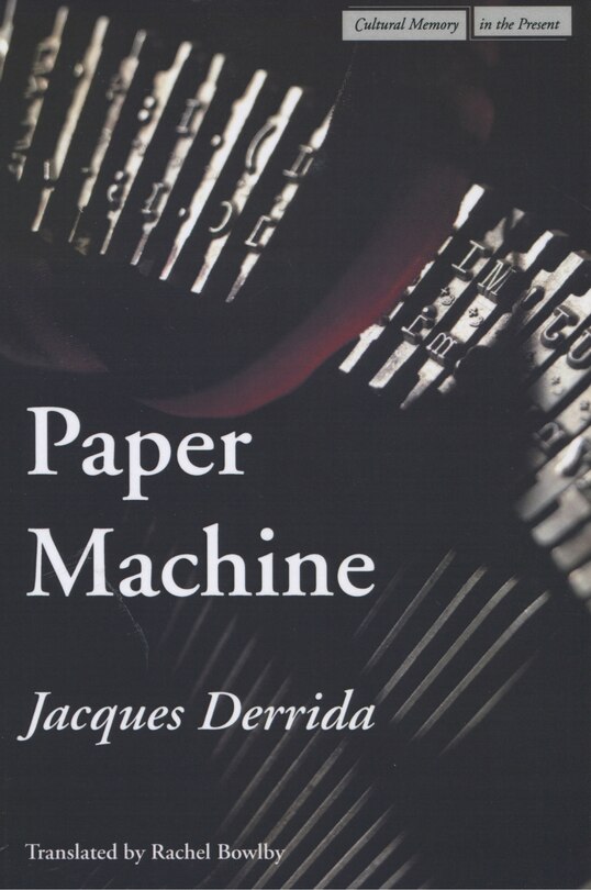 Paper Machine