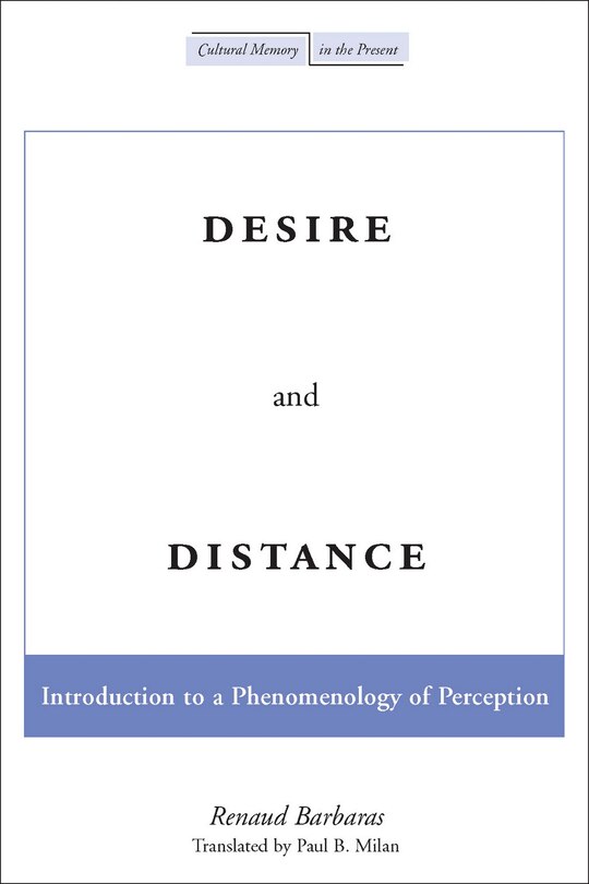 Front cover_Desire and Distance