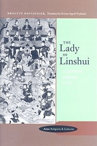 Front cover_The Lady of Linshui