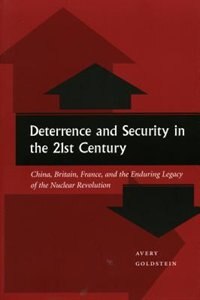 Couverture_Deterrence and Security in the 21st Century