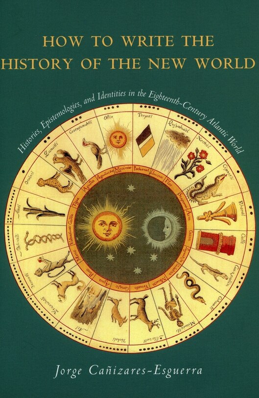 Front cover_How to Write the History of the New World