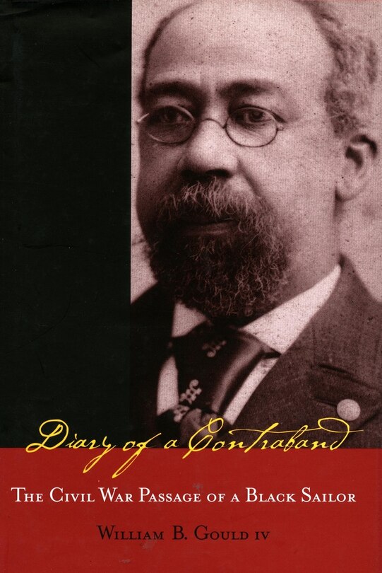 Front cover_Diary of a Contraband