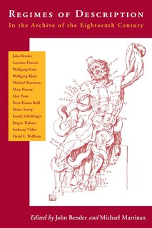 Couverture_Regimes Of Description