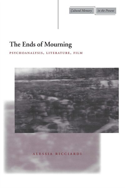 Front cover_The Ends of Mourning