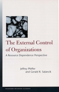 Couverture_The External Control of Organizations
