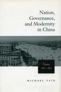 Couverture_Nation, Governance, and Modernity in China