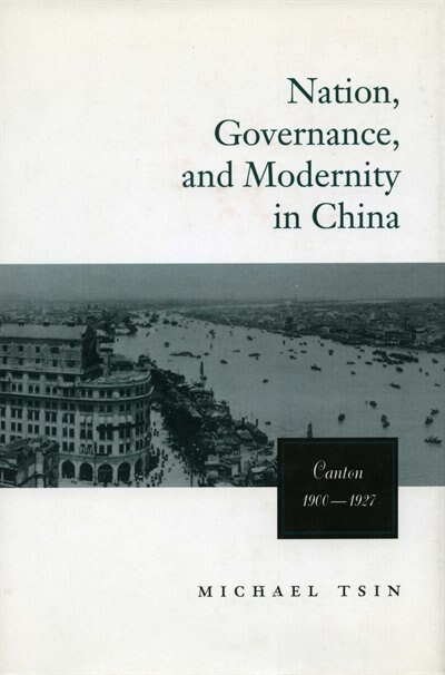 Couverture_Nation, Governance, and Modernity in China