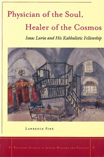 Front cover_Physician of the Soul, Healer of the Cosmos