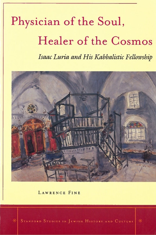 Front cover_Physician of the Soul, Healer of the Cosmos