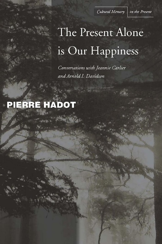Couverture_The Present Alone is Our Happiness