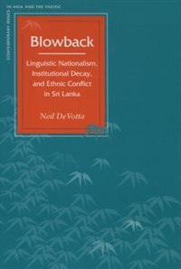 Front cover_Blowback